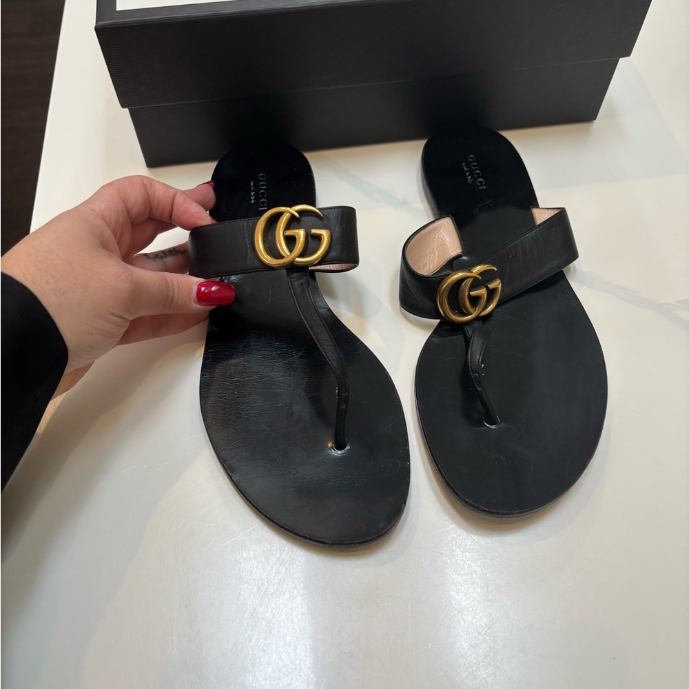Gucci sandals